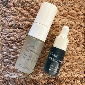 Oak Essentials Minis